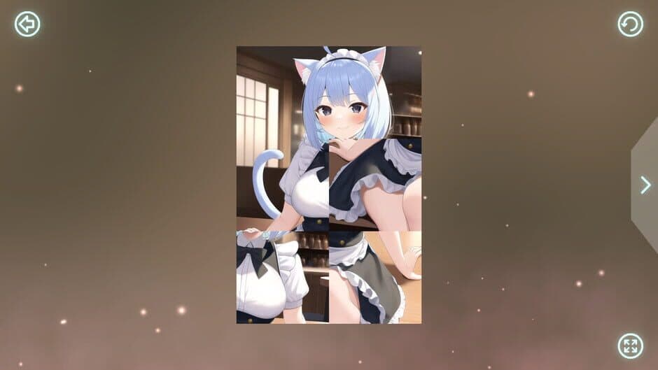 Скриншот 1 из Hentai CatMaid