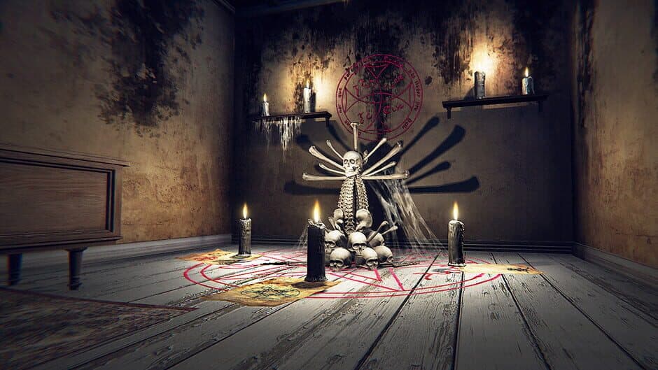 Скриншот 2 из Family Curse