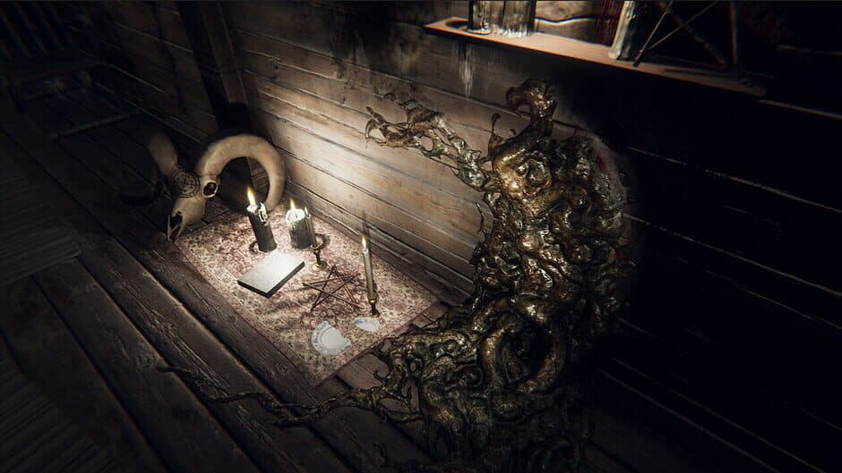 Скриншот 5 из Family Curse