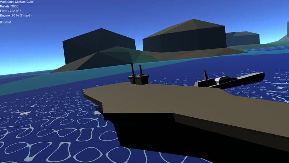 Скриншот 1 из Island Defender Jets