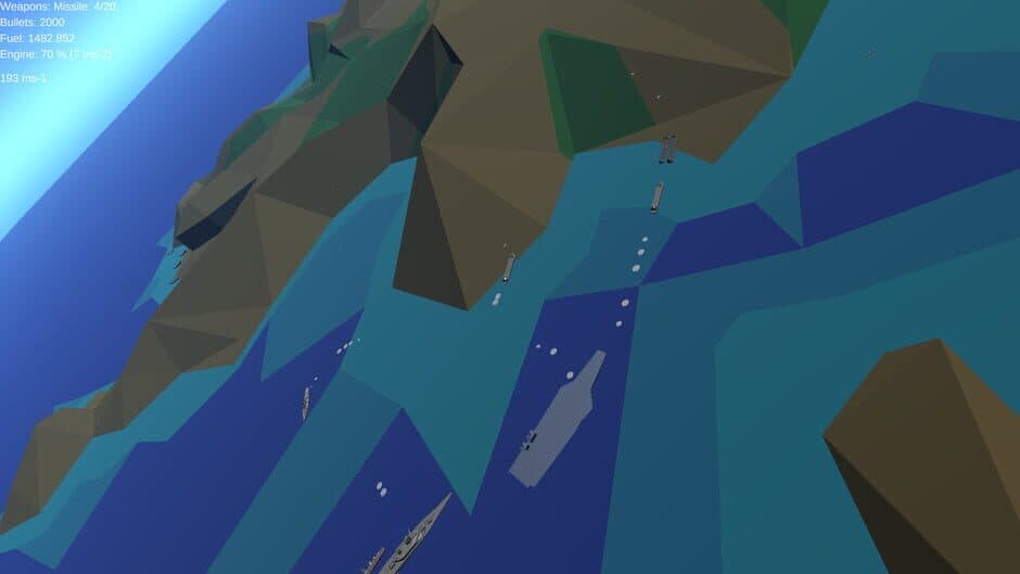 Скриншот 4 из Island Defender Jets