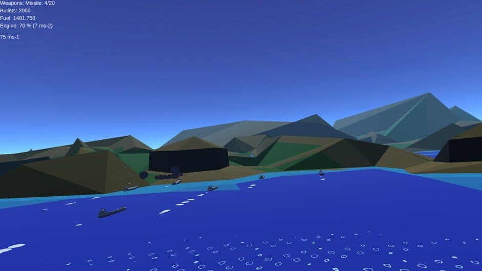 Скриншот 7 из Island Defender Jets