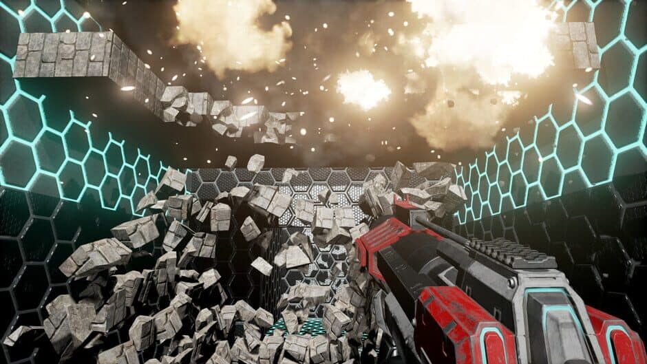 Скриншот 10 из Rubble