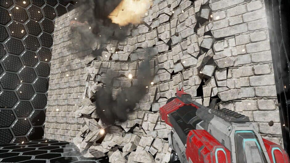 Скриншот 12 из Rubble