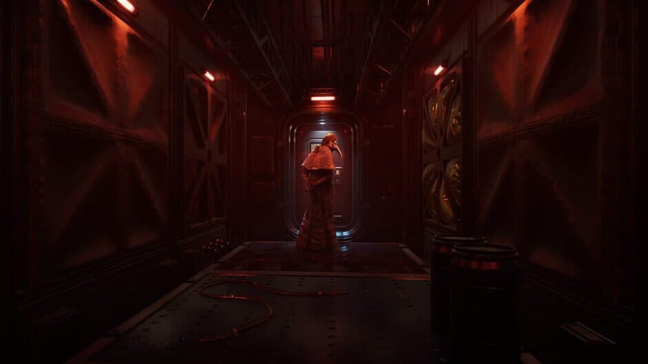 Скриншот 1 из SCP: Submerged