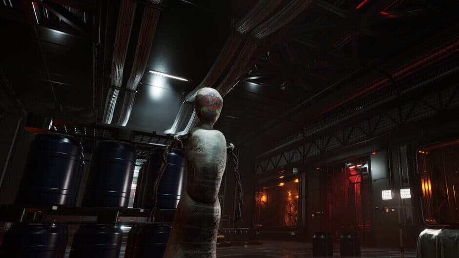 Скриншот 3 из SCP: Submerged