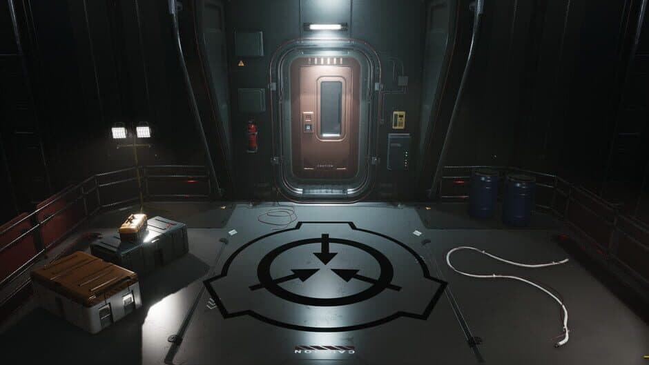 Скриншот 4 из SCP: Submerged