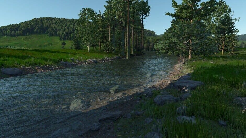 Скриншот 2 из Outerra World Sandbox