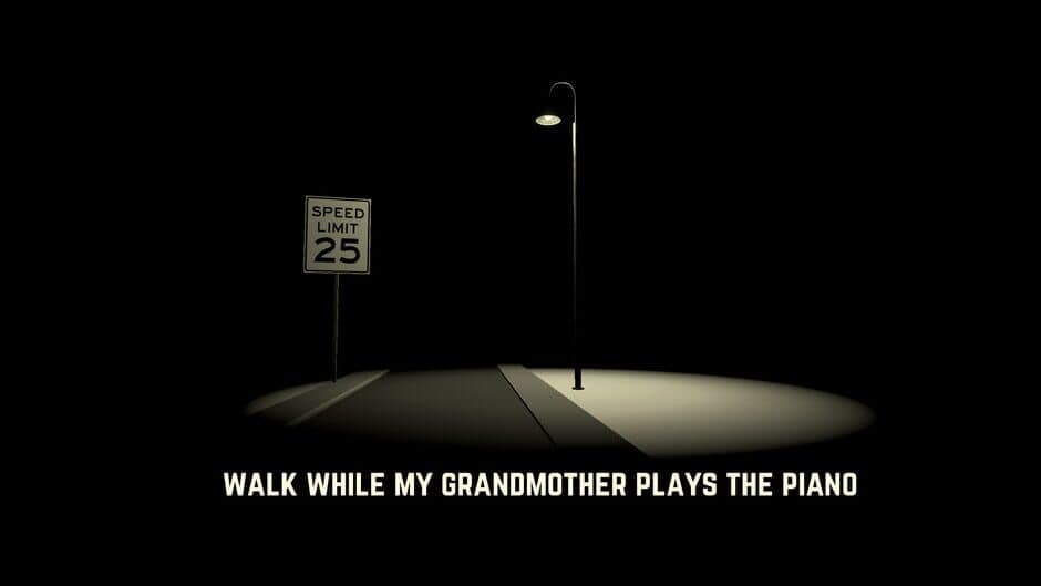 Скриншот 2 из Walk While My Grandmother Plays the Piano