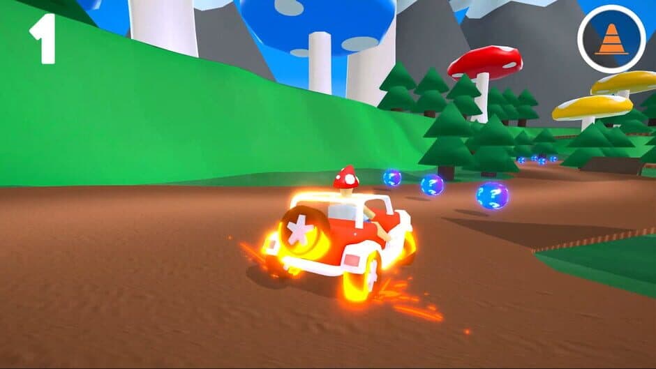 Скриншот 3 из Barji Kart