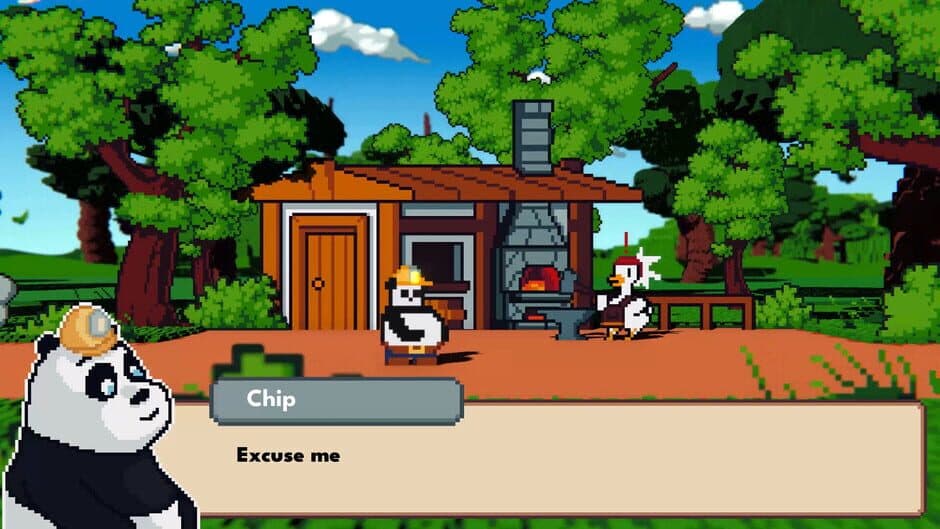Скриншот 7 из Pandamonium