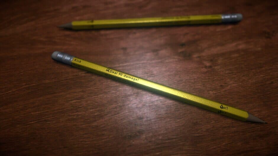 Скриншот 3 из The Pencil is cast!