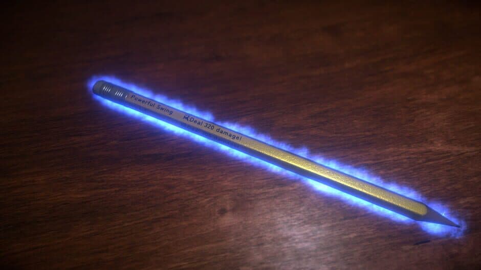 Скриншот 6 из The Pencil is cast!