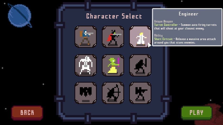 Скриншот 5 из Wee Survivors