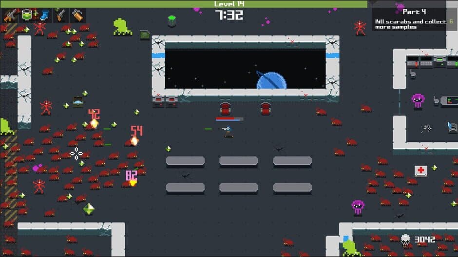 Скриншот 1 из Wee Survivors
