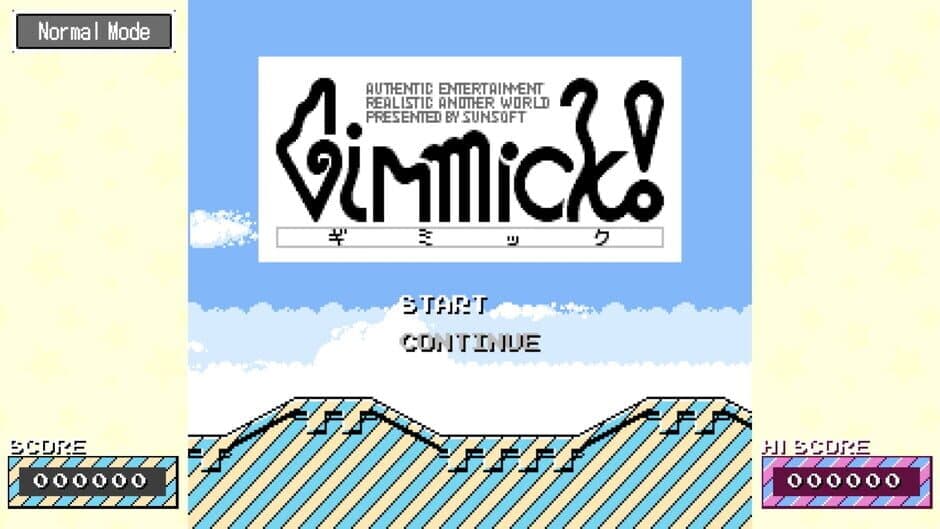 Скриншот 6 из Gimmick! Special Edition
