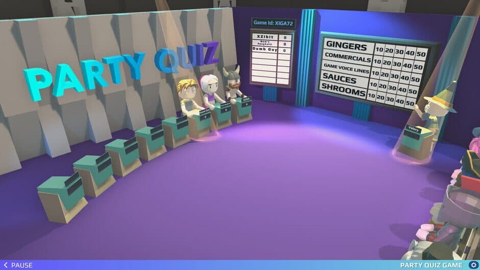 Скриншот 2 из Party Quiz