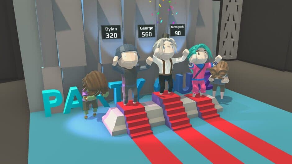 Скриншот 1 из Party Quiz