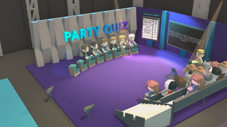 Скриншот 5 из Party Quiz