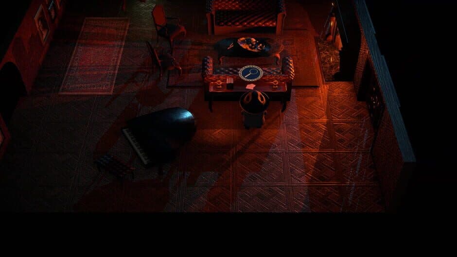 Скриншот 5 из Inspector Detective: Private Eye
