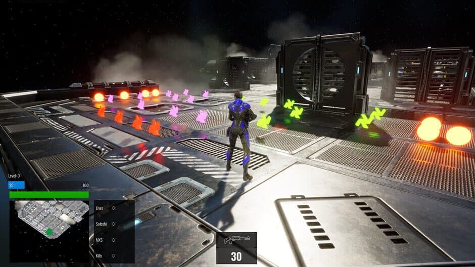 Скриншот 6 из Operation Satoshi