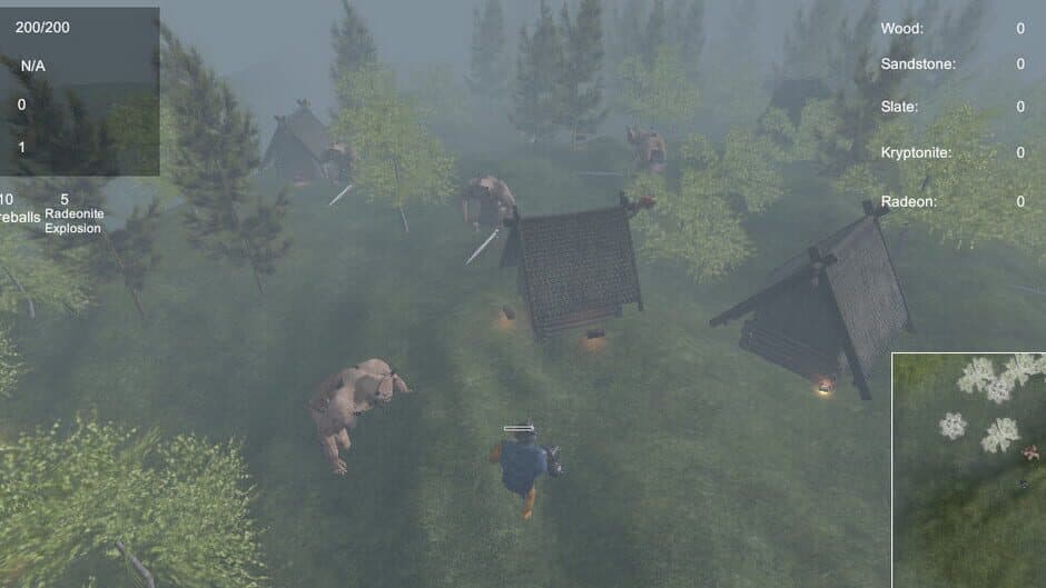 Скриншот 2 из Piranha