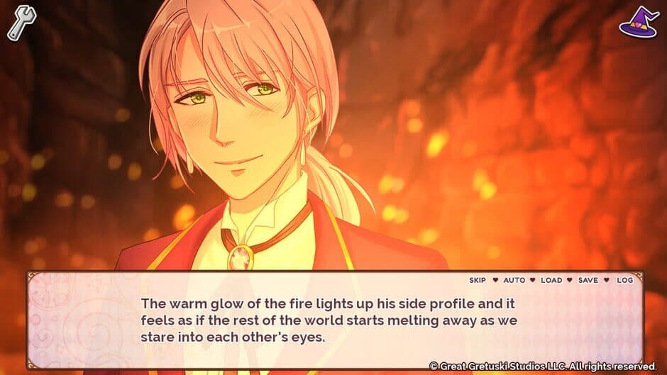 Скриншот 5 из Love Spell: Written in the Stars - Aslan's Story
