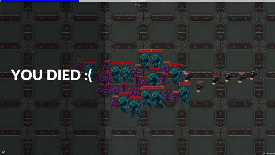 Скриншот 2 из Survivors