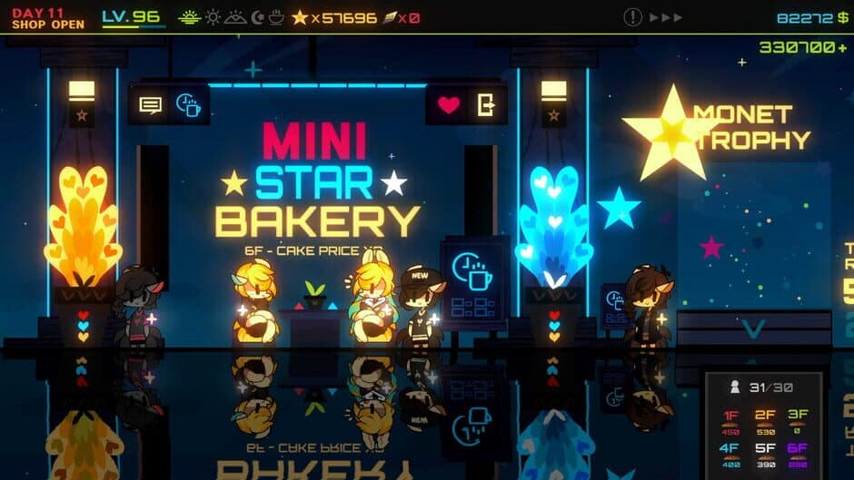 Скриншот 8 из Mini Star Bakery