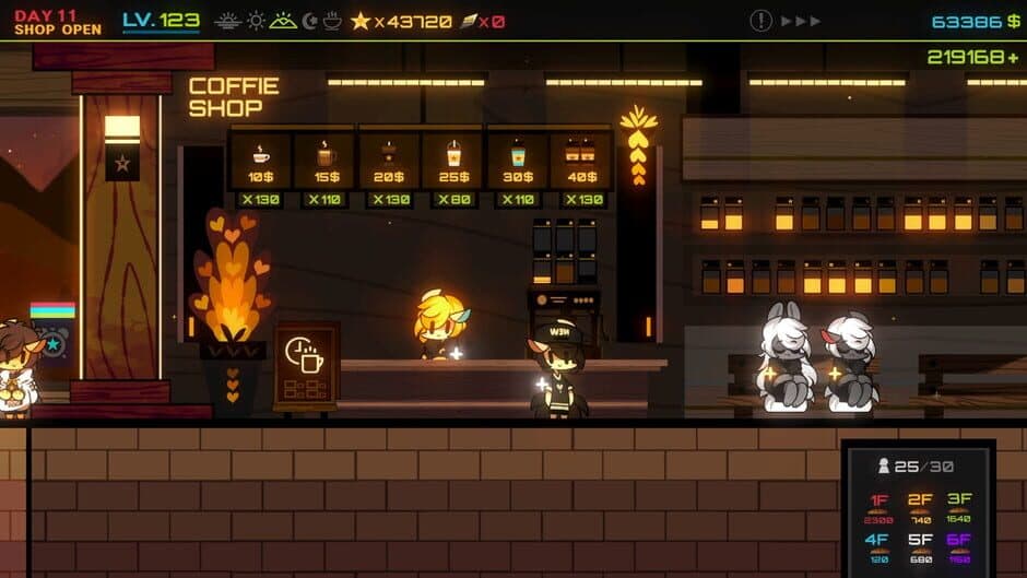 Скриншот 3 из Mini Star Bakery