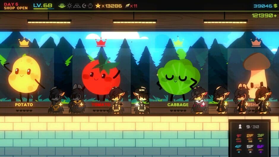 Скриншот 11 из Mini Star Bakery