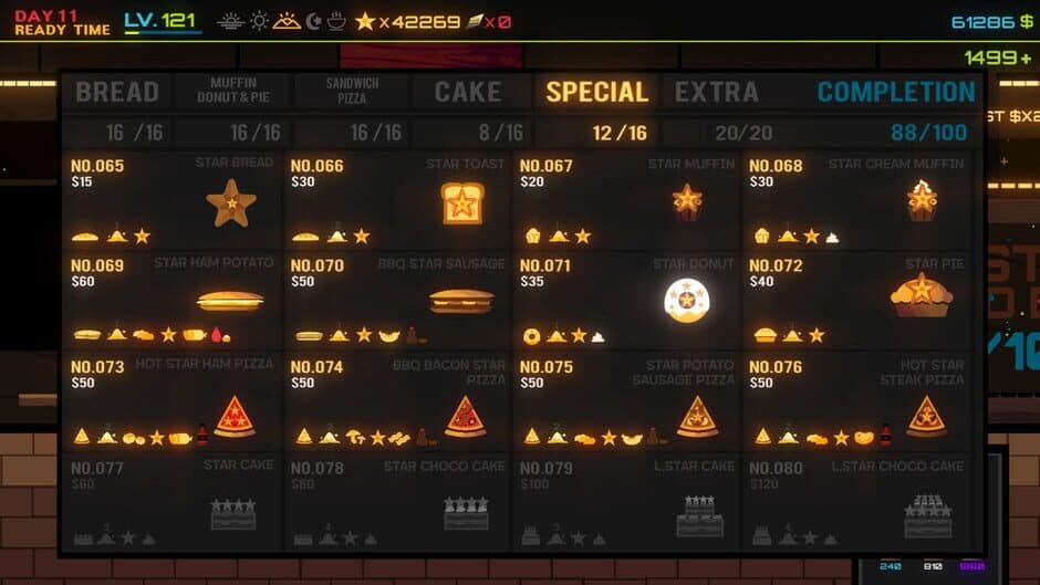 Скриншот 4 из Mini Star Bakery