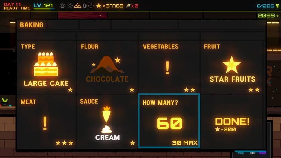 Скриншот 12 из Mini Star Bakery