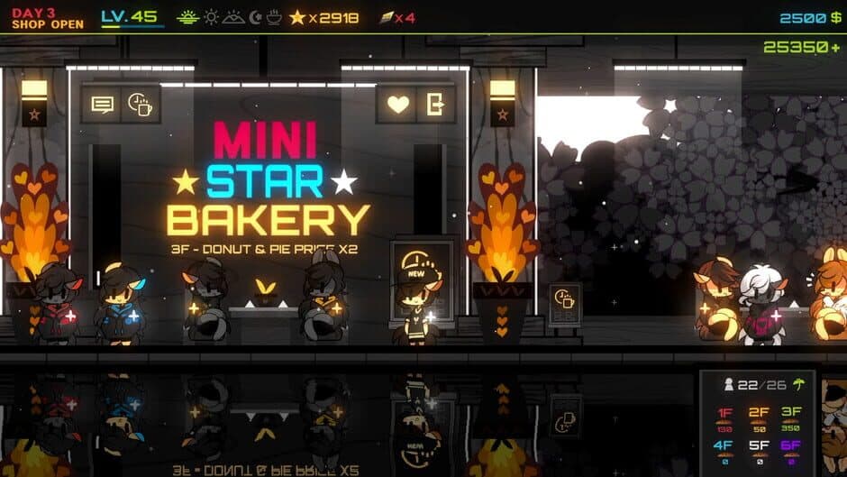 Скриншот 9 из Mini Star Bakery