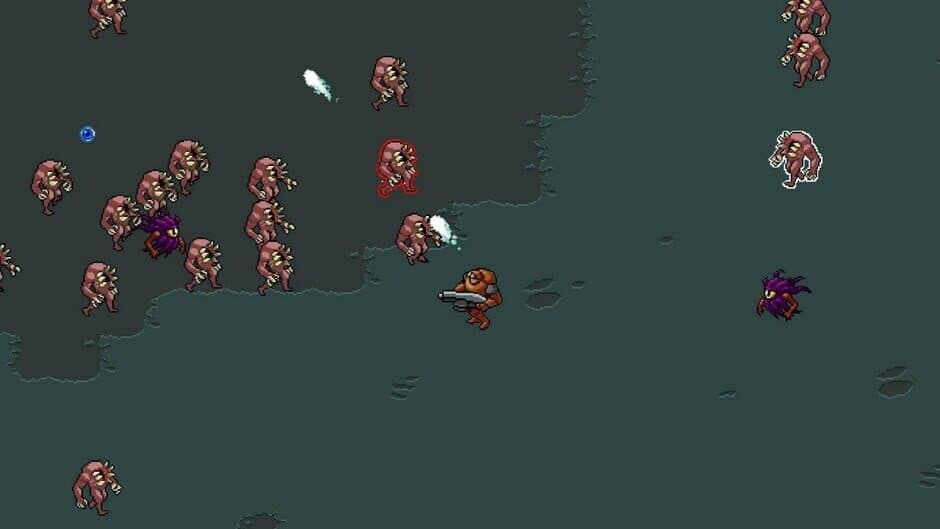 Скриншот 6 из Grimdark Survivors