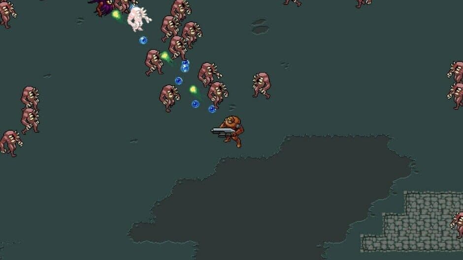 Скриншот 5 из Grimdark Survivors