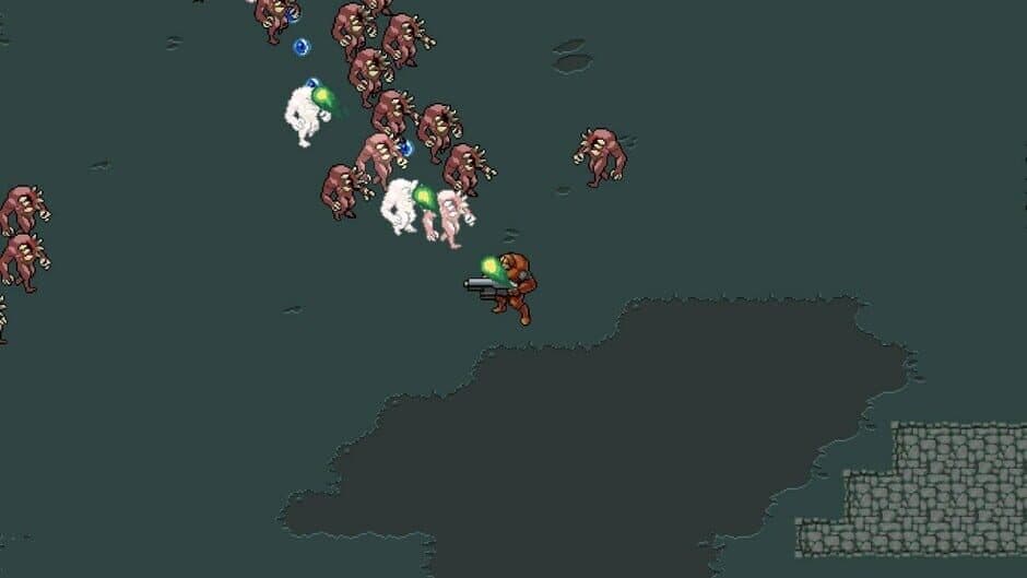 Скриншот 3 из Grimdark Survivors