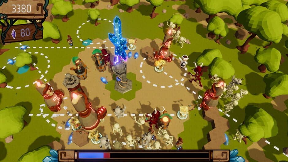 Скриншот 6 из Temple Trashers