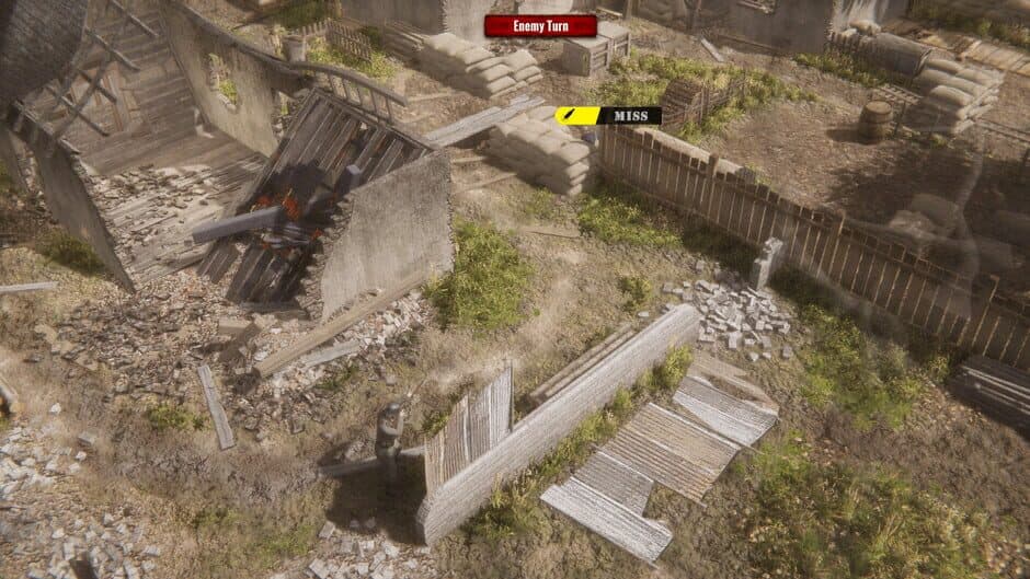 Скриншот 3 из Forgotten but Unbroken