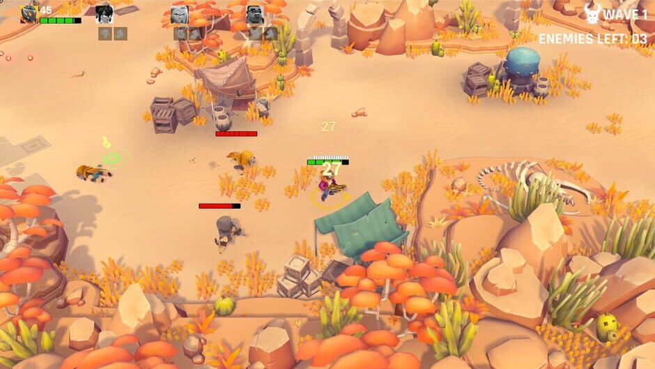 Скриншот 3 из Gambit Gun