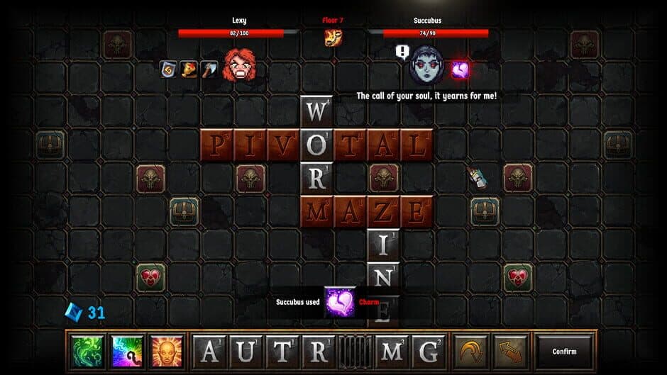 Скриншот 4 из SpellBounders 2