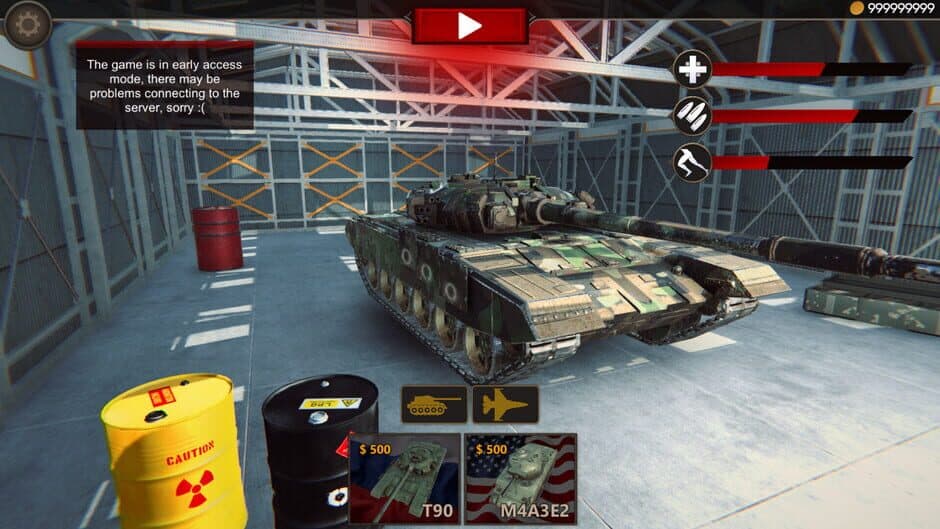 Скриншот 5 из Dot Tanki