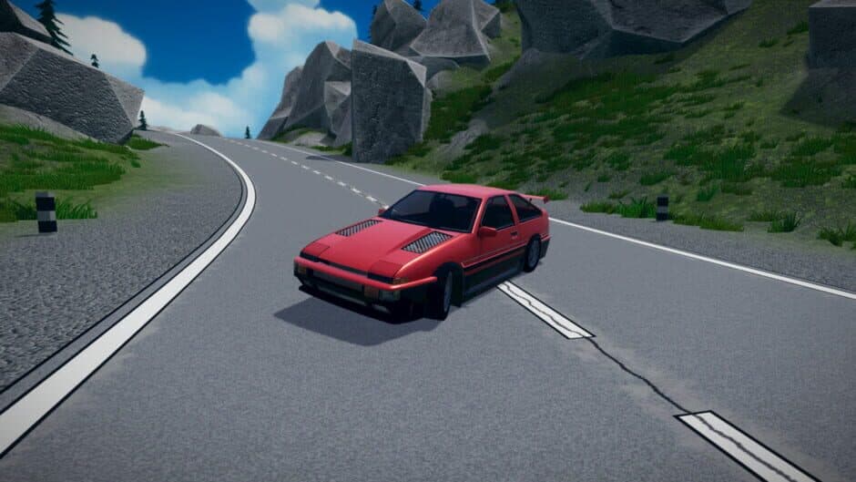 Скриншот 3 из Crazy Drift