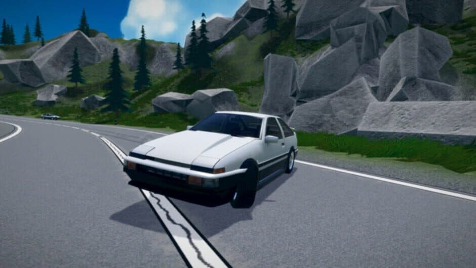 Скриншот 1 из Crazy Drift