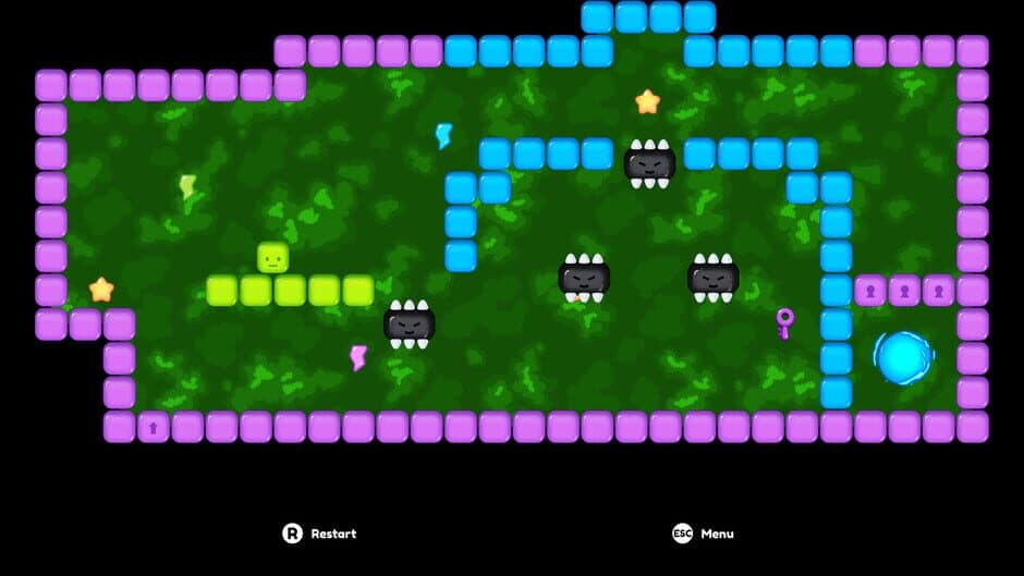 Скриншот 2 из Color Pals