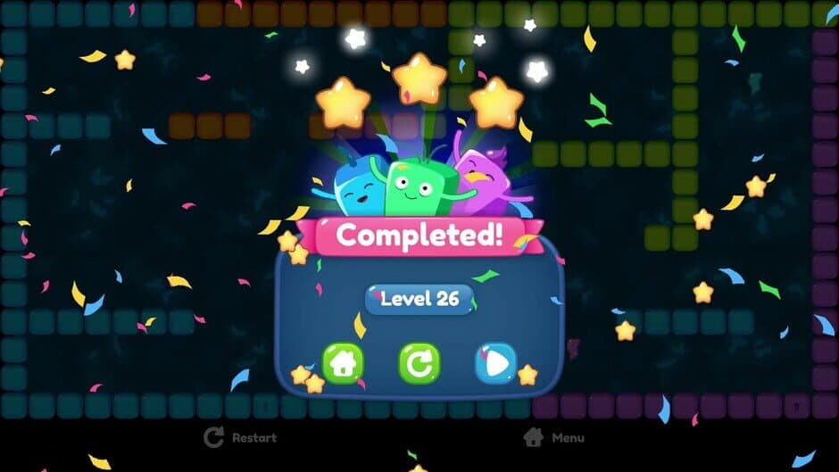 Скриншот 5 из Color Pals