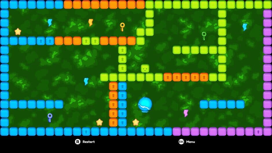 Скриншот 4 из Color Pals