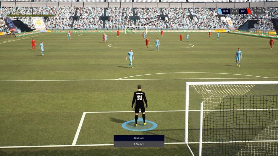 Скриншот 8 из Active Soccer 3