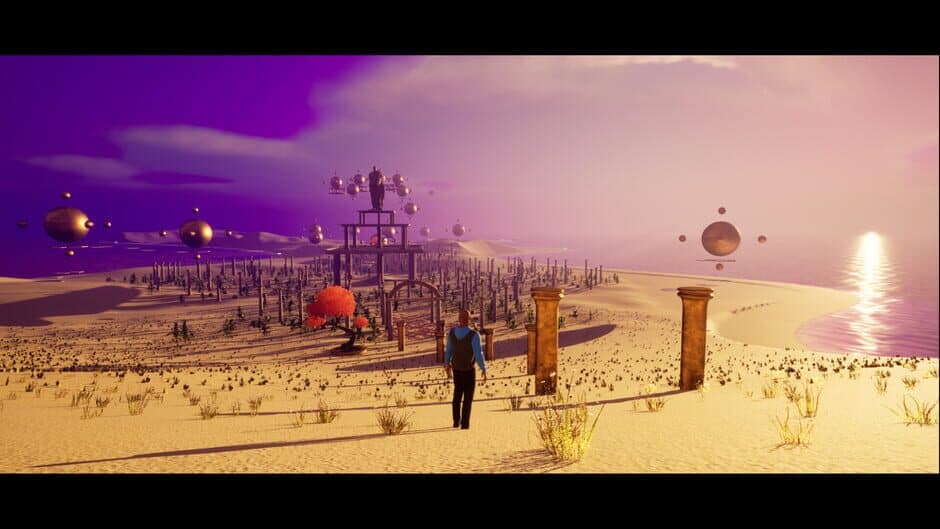 Скриншот 1 из The Search For Paradisus