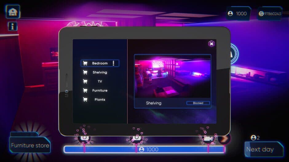 Скриншот 4 из OnlyFap Simulator 3